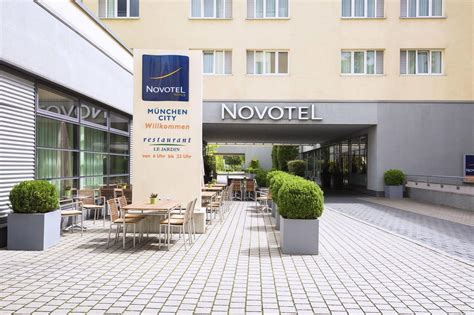 trivago.de|Hotel Novotel München City (München, Deutschland)